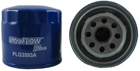 Pentius PLG3593A-12PK Blue Value Line Spin-On Oil Filter, (Pack of 12)