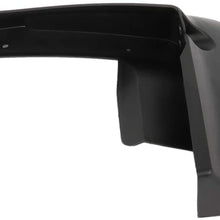 CTCAUTO Mud Flaps Splash Guards Set for 2020 Corolla Front and Rear Wheel