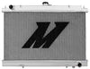 Mishimoto MMRAD-MAX-95 Nissan Maxima Performance Aluminum Radiator, 1995-1999 Manual, Silver