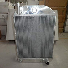 3 Row Aluminum Radiator+Fan For FORD MODEL Y/MODEL-Y MT/AT 1932-1937 33 34 35 36