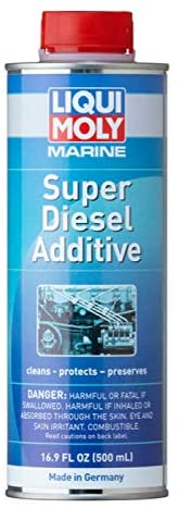 Liqui Moly Marine Super Diesel Additive 20550