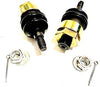 CPC Offroad Extreme Can-Am Upper Ball Joints X3, Maverick, Commander Greasable Adjustable 1 pair