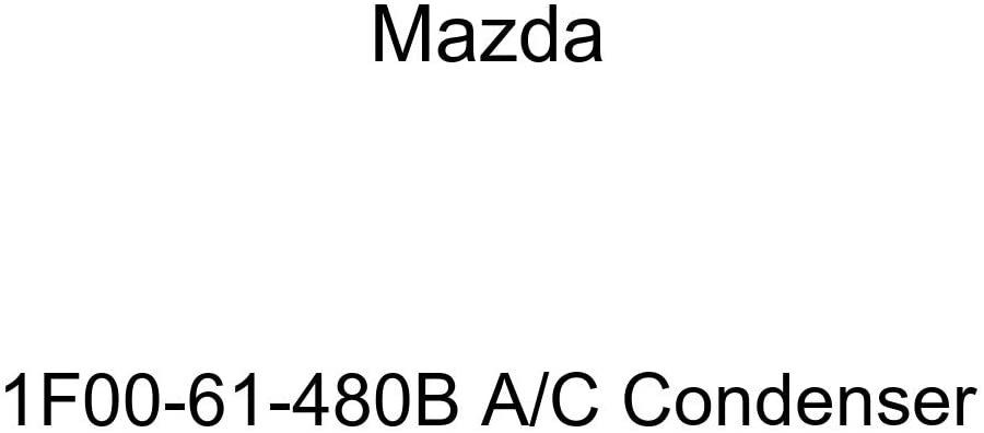 Mazda 1F00-61-480B A/C Condenser