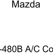 Mazda 1F00-61-480B A/C Condenser