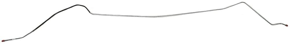 Fine Lines BIN5502OM Front To Rear Brake Line