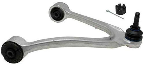 ACDelco 45D10505 Professional Front Passenger Side Upper Suspension Control Arm and Ball Joint Assembly