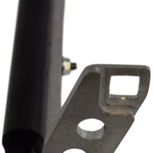 ICT Billet LS1 Adjustable Throttle Cable Bracket For 102mm Fabricated Aftermarket Sheet Metal Intake Cathedral Port Designed and Manufactured in USA Billet Aluminum 551446