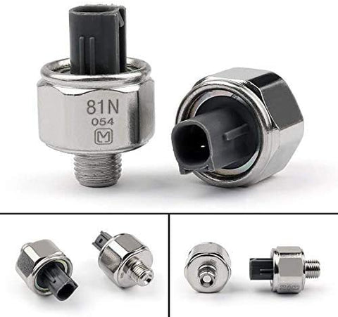 Knock Sensor 89615-12040 Replacement For 1995-1999 4Runner 1994-2001 ls400 part Denso Toyota Solara ES300 GS300 LS400 RX300 89615-22050 89615-12090 Detecting knocking