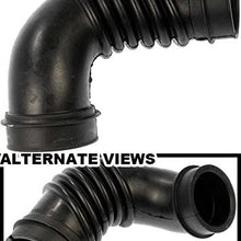 APDTY 707838 Engine Air Intake Throttle Body Hose Fits 98-02 Toyota Corolla 1.8L