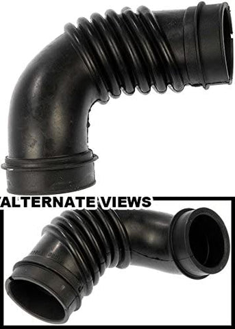 APDTY 707838 Engine Air Intake Throttle Body Hose Fits 98-02 Toyota Corolla 1.8L