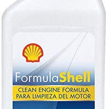 Formula Shell 550024067 - Motor Oil 1 qt. 20W-50 Conventional Pack of 5