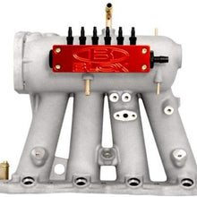 Blox Racing BXIM-10010-GD SURFACE-MOUNT VACUUM BLOCKS - CAN BE INSTALLED ON INTAKE MANIFOLDS V3