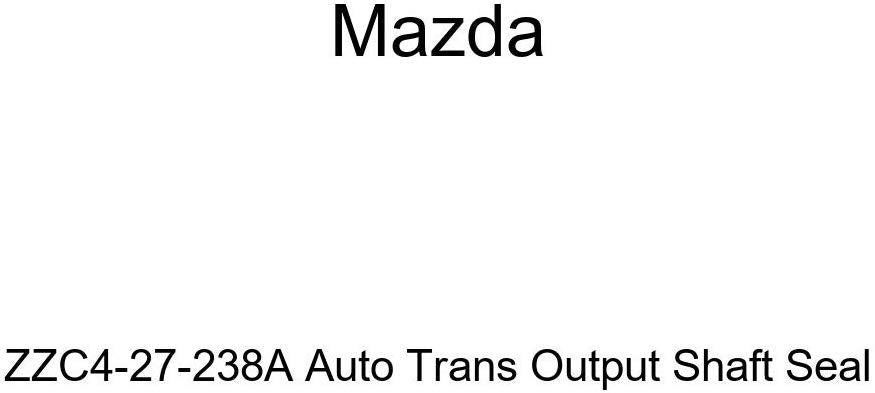 Mazda ZZC4-27-238A Auto Trans Output Shaft Seal