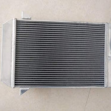 62MM 3 Row Full Aluminum Radiator For TRIUMPH TR4 1961-1965 1962 1964 1963 MT