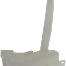 Windshield Washer Tank Assembly compatible with Jeep Liberty 06-07 W/Pump Cap and Sensor
