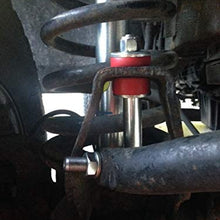 Spohn D94-02-FEL Extreme Duty Front Sway Bar End Links for 1994-2002 Dodge Ram Trucks (Stock Ride Height)