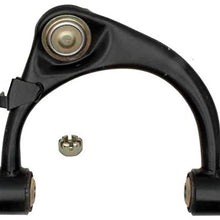 ACDelco 45D10390 Professional Front Driver Side Upper Suspension Control Arm and Ball Joint Assembly