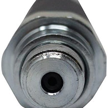 ENA Oil Pressure Sensor Switch Compatible with 1999-2002 Chevrolet Avalanche Silverado Suburban Tahoe GMC Sierra 1500 2500 3500 Yukon 4.8L 5.3L 6.0L V8 D1818A 19244505 12562267