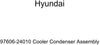 Genuine Hyundai 97606-24010 Cooler Condenser Assembly