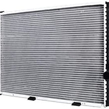 1999-2000 BMW 528i 2.8L Radiator Mishimoto