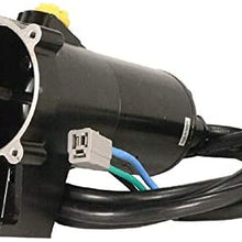 DB Electrical TRM0012 Tilt Trim Motor Compatible with/Replacement for Chrysler/Force/Evinrude/Johnson Omc 75 HP, 90 HP, 115 HP, 120 HP, 130 HP, 135 HP, 172543, 382715, ESZ4009, ESZ4012