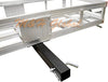 500 Lb Aluminum Cargo Carrier Rack Hauler Storage Hitch Receiver Mount Luggage