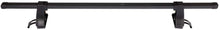 ANGLEWIDE Roof Rack Crossbars Aluminum Cargo Rack Fit 2000-2015 For Chevy Silverado 1500,2011-2015 For Chevy Silverado 2500 HD,2005 For Chevy Silverado 3500 Carries Luggage Carrier - Max Load 150lbs