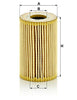 MANN-FILTER HU 7008 Z Oil Filter - Cartridge