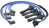 Complete Ignition Wire Set 7mm 671-4175 Denso, Compatible With Acura Integra 86-89 1.6L L4