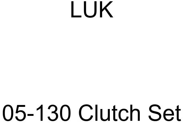 LuK 05-130 Clutch Set