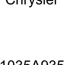 Genuine Chrysler 1035A935 Engine Rocker Cover Pack