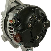 DB Electrical AND0469 Remanufactured Alternator Compatible with/Replacement for 1.8L Toyota Corolla 2009-2010, Scion Xd 2008-2014 VND0469 104210-2800 104210-2801 104210-2802 88975507