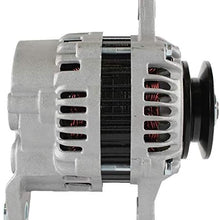 DB Electrical AMT0147 NEW ALTERNATOR FOR 1630 FORD TRACTOR 96 97 98 99 1996 1997 1998 1999 w 3-81 Shibaura Eng A7TA0477A SBA18504-6380 18504-6380 400-48010 400-48010R 32A68-10200 A7TA0477A A7TA0477