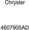 Genuine Chrysler 4607905AD Electrical Headlamp to Dash Wiring