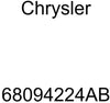 Genuine Chrysler 68094224AB Body Wiring