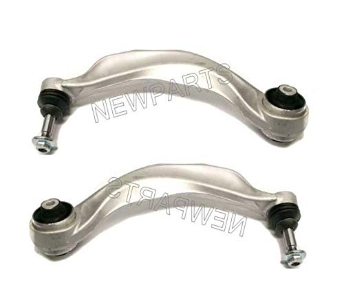 Pair Set of Front Lower Forward Control Arm & Bushing Tension Struts for BMV F10 31 12 6 775 972/31126775972, 12971/12972, 31 12 6 775 971/31126775971