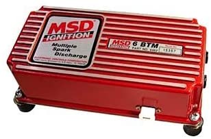 MSD 6462 6-BTM Ignition Control Box