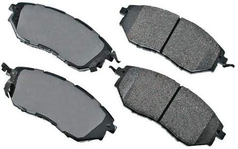 Akebono ACT1078 Brake Pad Kit