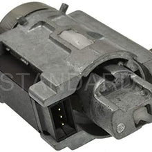 Standard Motor Products US-614L Ignition Lock Cylinder, 1 Pack