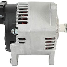 DB Electrical ALU0005 Alternator Compatible With/Replacement For 3.9L 4.2L Land Rover Defender 90 110 Range Rover 1993 1994 1995 BAL9346X 400-41000 YLE10100 13697 54022470 63340005 1-2004-00MM