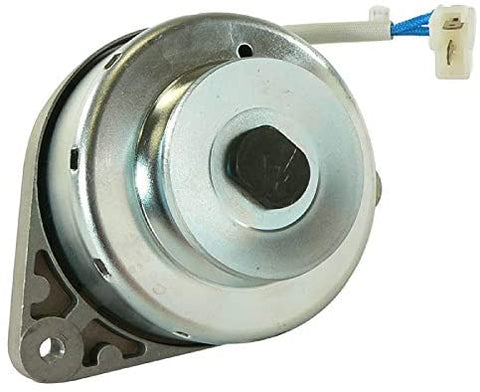 DB Electrical APM0007 New Alternator Compatible with/Replacement for Kokusan Denki 12V 20A 185046160 550185046160 Permanent Magnet GP9150 10940 400-58008 MIA10312 10940 GP9150 02D46160