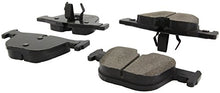 StopTech 309.16100 Sport Brake Pads with Shims and Hardware