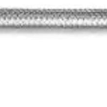 Magnum Sterling Chromite II E-Z Align Single Disc Front Brake Line - 180deg. Top Angle - 48in. 36448SW