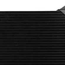 Sunbelt A/C AC Condenser For Chevrolet Silverado 2500 HD GMC Sierra 2500 HD 4953 Without Dual A/C