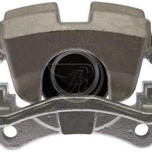 Raybestos Brakes FRC12482N Premium New Semi Loaded Caliper