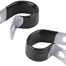 Insulated Brake Line Tube Mount Clamps, 3/16 Inch, Bag of 10