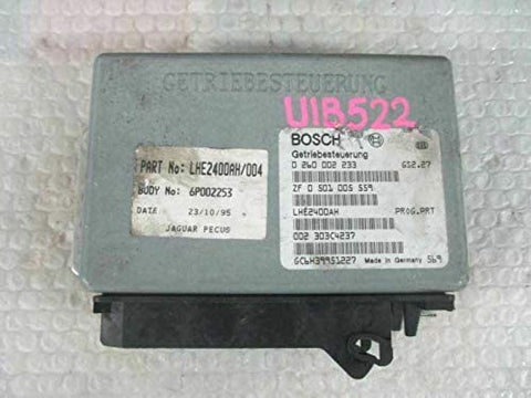 REUSED PARTS Transmission Control Module Fits 95-97 XJ6 LHE2400AH/004 LHE2400AH004
