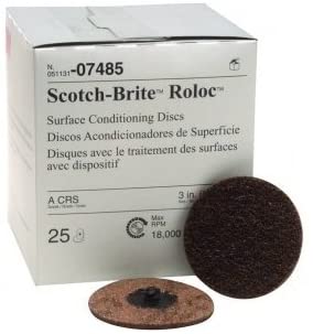 3M 07485 Roloc Surface Conditioning Disc