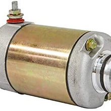 DB Electrical SMU0421 New Starter Compatible with/Replacement for Suzuki KingQuad LT-A450 (07 08 09 10) LT-A500 (10 11 12 13 14 15) 31100-11H00