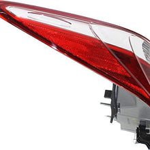 Tail Light for TOYOTA CAMRY 2015-2017 LH Assembly SE/LE/XLE Models